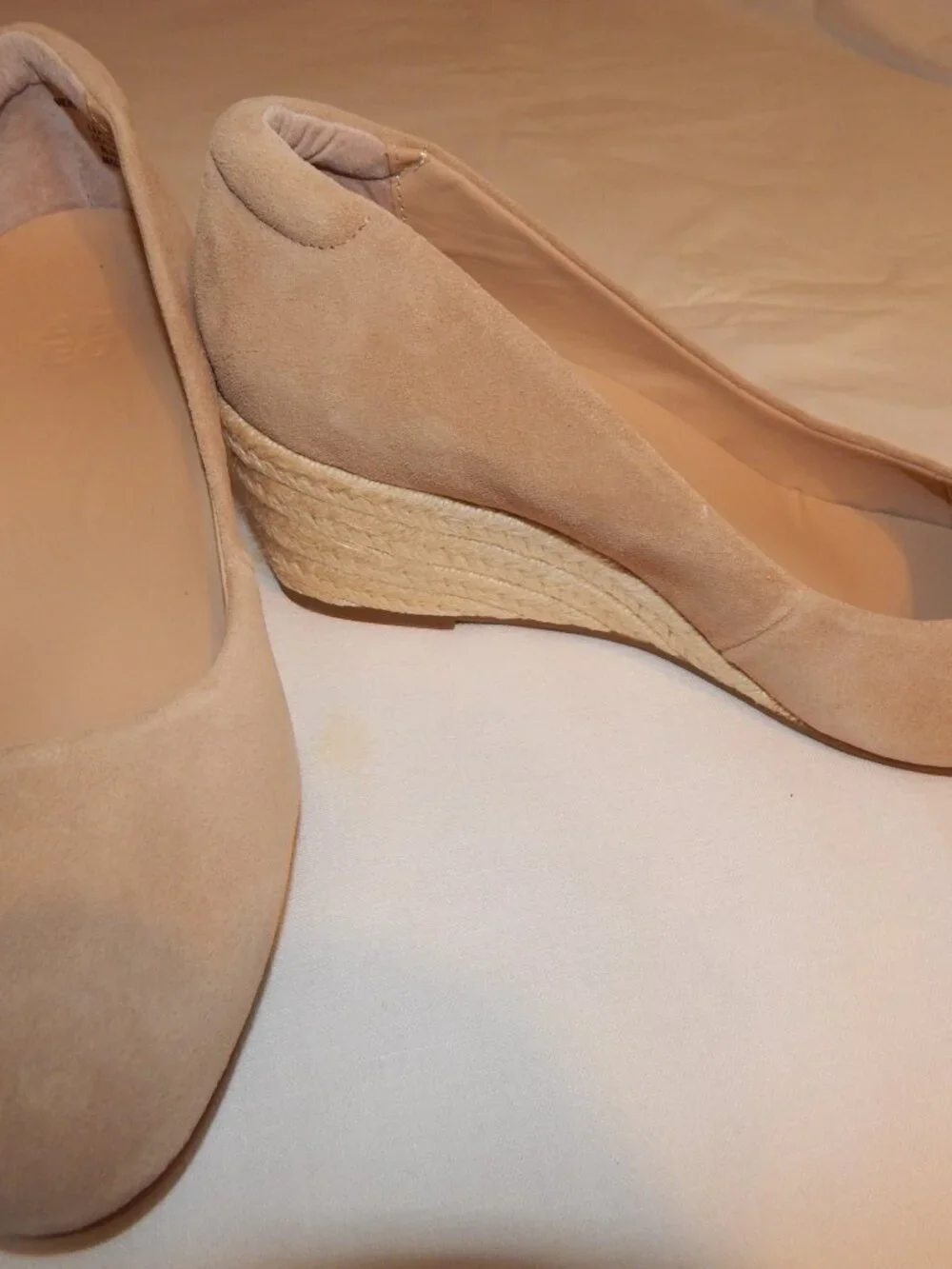 ABEO Veranda Espadrille Wedge Size 8 NWT